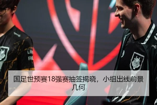 国足世预赛18强赛抽签揭晓，小组出线前景几何
