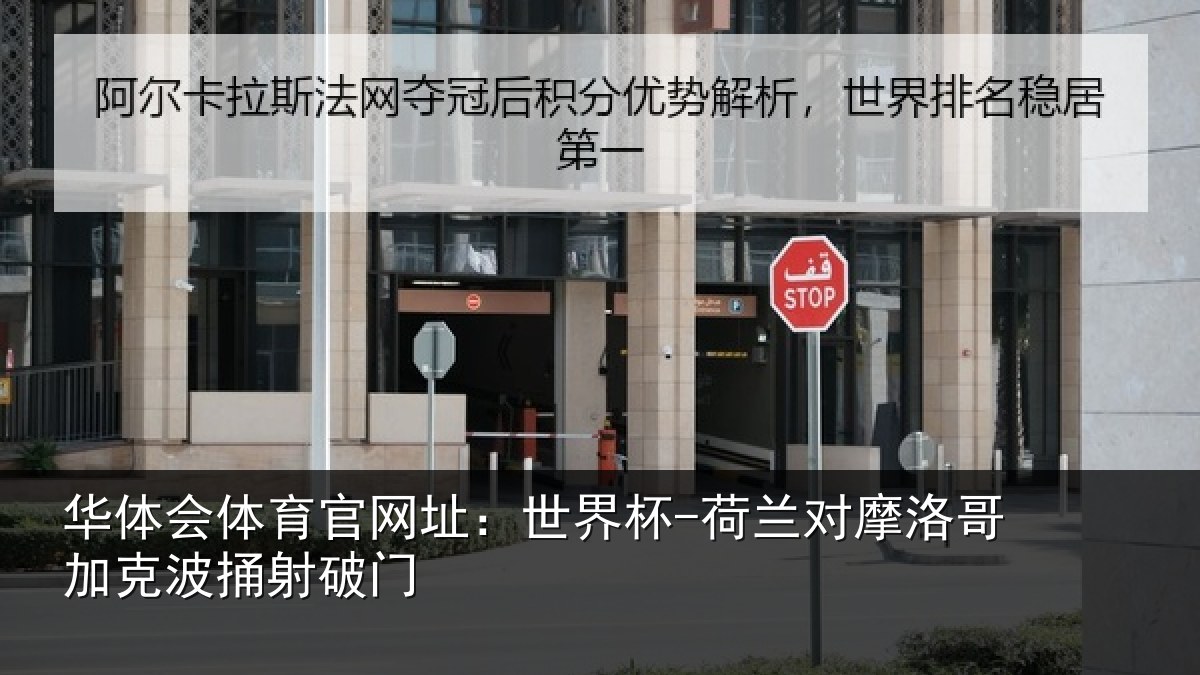 华体会体育官网址:世界杯-荷兰对摩洛哥加克波捅射破门